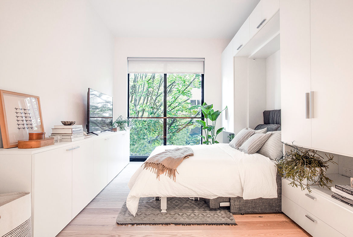 Ample apartment last floor - Zylus Group International