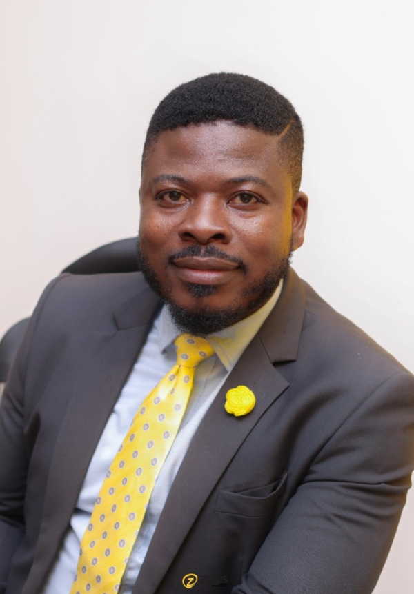 Oladipo Oladele Zylus Group International